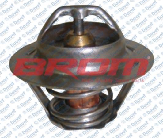 BROM RN41001 Termostat 89° Megane- Clio- Kangoo- Laguna 1.4 1.6 16v